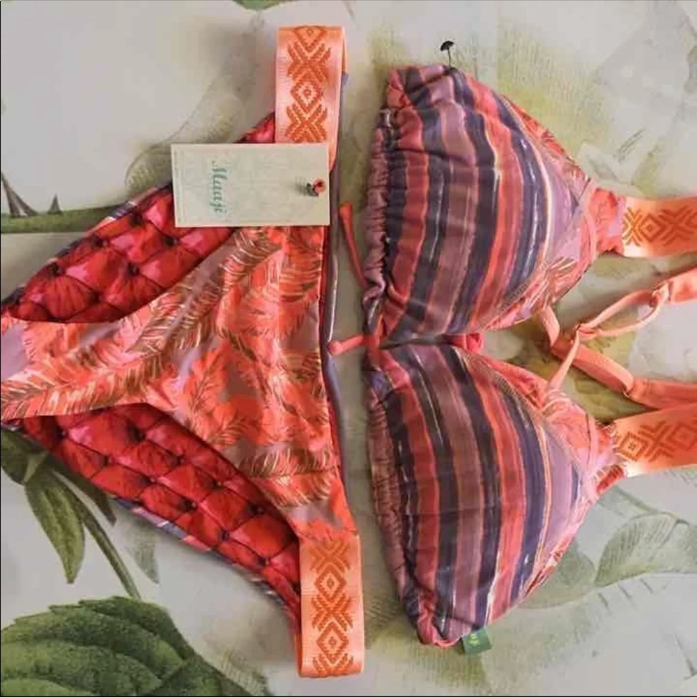 NWT MAAJI bikini